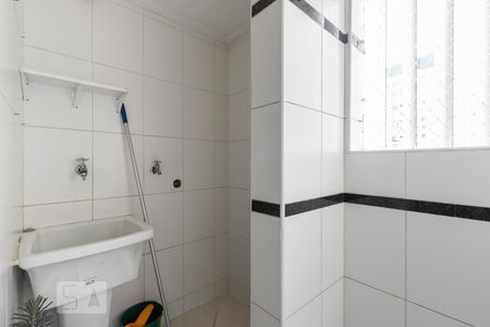 Apartamento para alugar com 68m², 1 quarto e 1 vaga Apartamento para alugar com 68m², 1 quarto e 1 vagaArea de Serviço