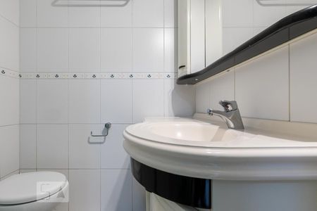 Apartamento para alugar com 68m², 1 quarto e 1 vaga Apartamento para alugar com 68m², 1 quarto e 1 vagaBanheiro