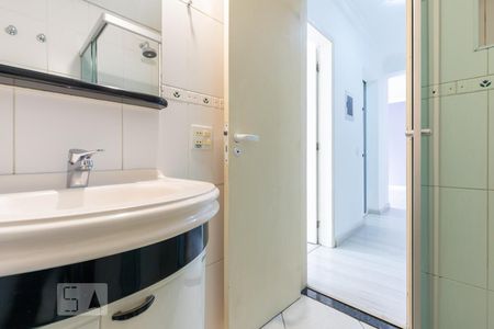 Apartamento para alugar com 68m², 1 quarto e 1 vaga Apartamento para alugar com 68m², 1 quarto e 1 vagaBanheiro