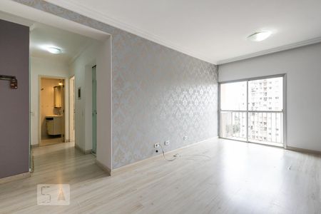 Sala de apartamento para alugar com 1 quarto, 68m² em Vila Olímpia, São Paulo