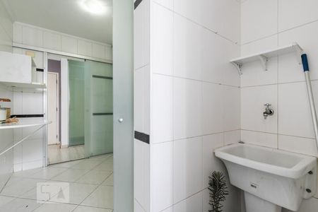 Apartamento para alugar com 68m², 1 quarto e 1 vaga Apartamento para alugar com 68m², 1 quarto e 1 vagaArea de Serviço