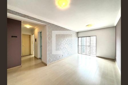 Sala de apartamento para alugar com 1 quarto, 68m² em Vila Olímpia, São Paulo