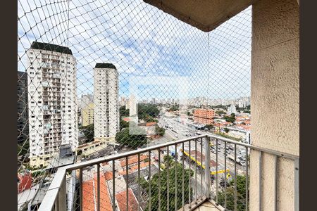 Varanda de apartamento para alugar com 1 quarto, 68m² em Vila Olímpia, São Paulo