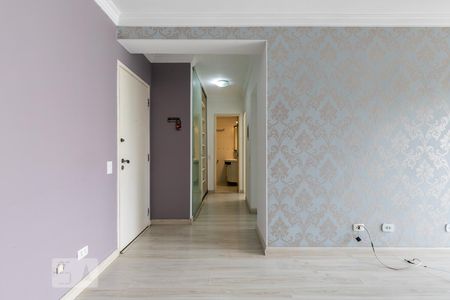 Sala de apartamento para alugar com 1 quarto, 68m² em Vila Olímpia, São Paulo