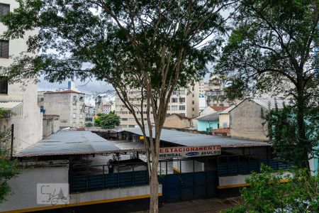 Vista da Sala de apartamento para alugar com 1 quarto, 57m² em Campos Elíseos, São Paulo