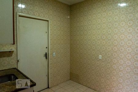 Cozinha de apartamento para alugar com 1 quarto, 57m² em Campos Elíseos, São Paulo