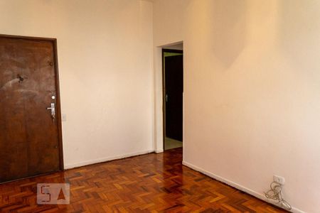 Sala de apartamento para alugar com 1 quarto, 57m² em Campos Elíseos, São Paulo