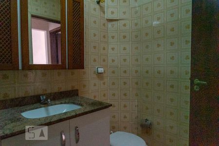 Banheiro de apartamento para alugar com 1 quarto, 57m² em Campos Elíseos, São Paulo
