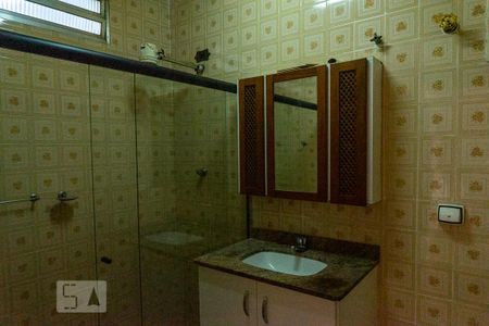 Banheiro de apartamento para alugar com 1 quarto, 57m² em Campos Elíseos, São Paulo