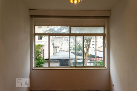 Sala de apartamento para alugar com 1 quarto, 57m² em Campos Elíseos, São Paulo