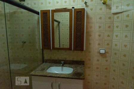 Banheiro de apartamento para alugar com 1 quarto, 57m² em Campos Elíseos, São Paulo