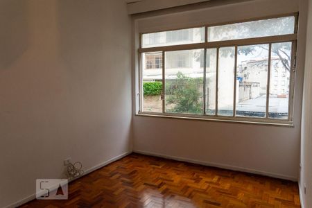 Sala de apartamento para alugar com 1 quarto, 57m² em Campos Elíseos, São Paulo