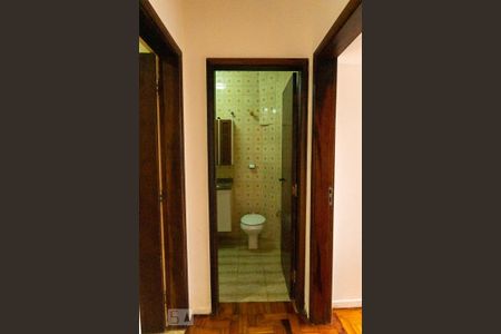 Corredor de apartamento para alugar com 1 quarto, 57m² em Campos Elíseos, São Paulo