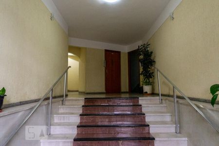 Hall de Entrada de apartamento para alugar com 1 quarto, 57m² em Campos Elíseos, São Paulo