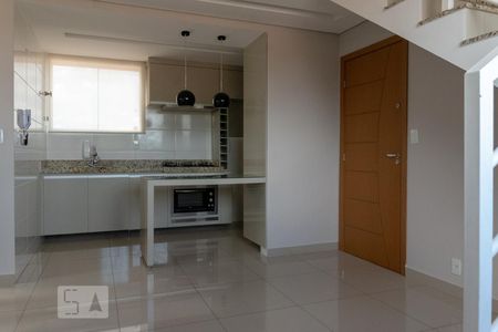 Apartamento para alugar com 2 quartos, 110m² em São João Batista (venda Nova), Belo Horizonte