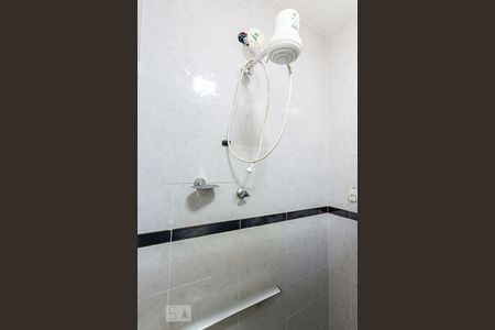 Banheiro Social de apartamento à venda com 2 quartos, 99m² em Vital Brasil, Niterói