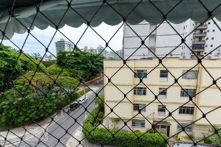 Vista do Quarto 2 de apartamento à venda com 2 quartos, 99m² em Vital Brasil, Niterói