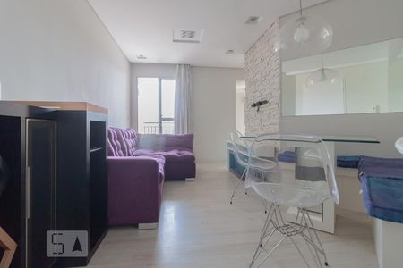Sala de apartamento à venda com 2 quartos, 58m² em São João Clímaco, São Paulo