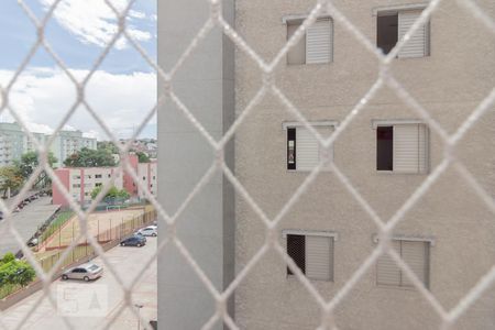Vista Quarto 1 de apartamento para alugar com 2 quartos, 58m² em São João Clímaco, São Paulo