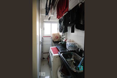 Apartamento para alugar com 113m², 3 quartos e 2 vagasÁrea de Serviço