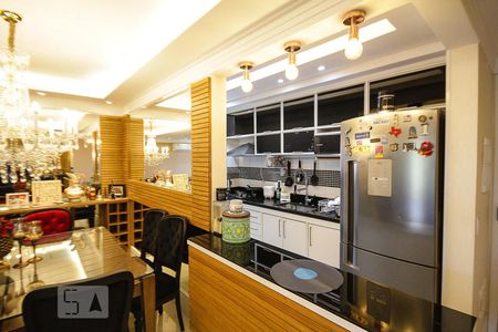 Apartamento para alugar com 113m², 3 quartos e 2 vagascozinha