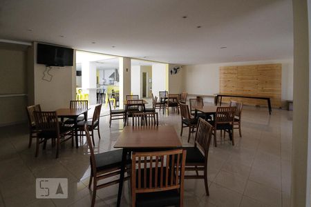 Apartamento para alugar com 113m², 3 quartos e 2 vagasSalão de Festas