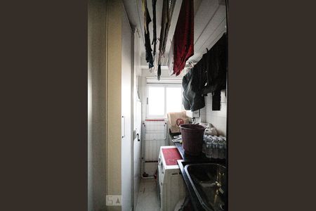 Apartamento para alugar com 113m², 3 quartos e 2 vagasÁrea de Serviço