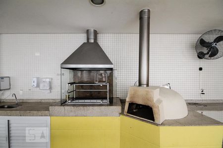 Apartamento para alugar com 113m², 3 quartos e 2 vagasÁrea comum - Churrasqueira