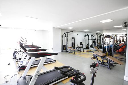 Apartamento para alugar com 113m², 3 quartos e 2 vagasAcademia