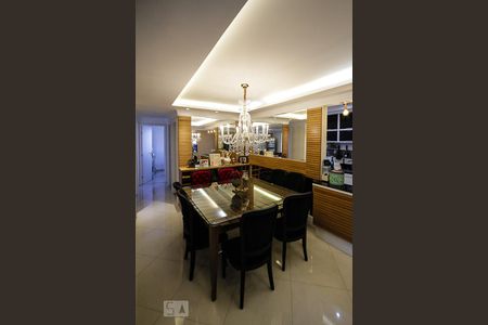 Sala de Jantar de apartamento para alugar com 3 quartos, 113m² em Vila Canero, São Paulo