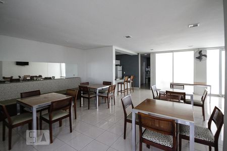 Apartamento para alugar com 113m², 3 quartos e 2 vagasÁrea comum - Salão de festas