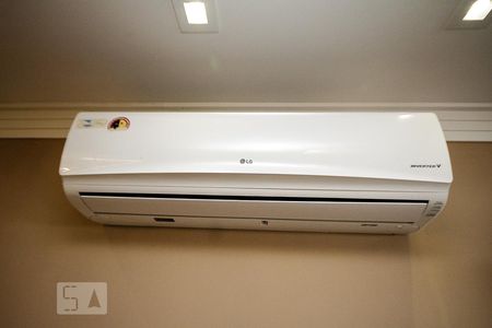 Ar condicionado sala de apartamento para alugar com 3 quartos, 113m² em Vila Canero, São Paulo