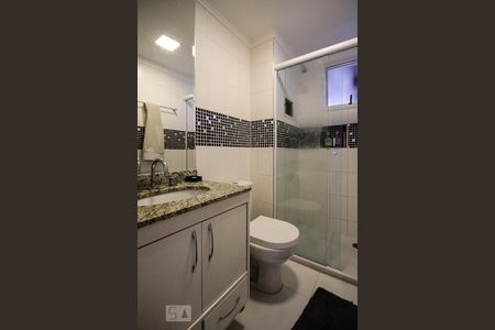 Apartamento para alugar com 113m², 3 quartos e 2 vagasBanheiro Social