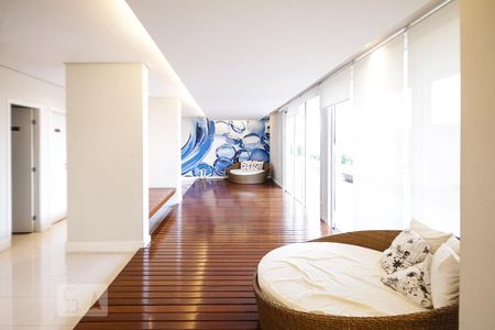 Apartamento para alugar com 113m², 3 quartos e 2 vagasSPA