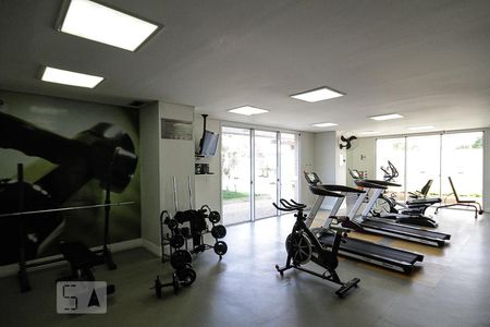 Apartamento para alugar com 113m², 3 quartos e 2 vagasAcademia