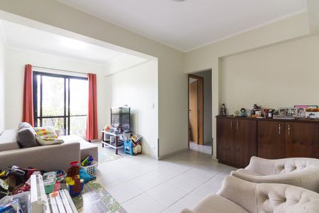 Sala de apartamento para alugar com 3 quartos, 90m² em Água Fria, São Paulo