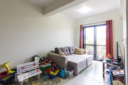 Sala de apartamento para alugar com 3 quartos, 90m² em Água Fria, São Paulo