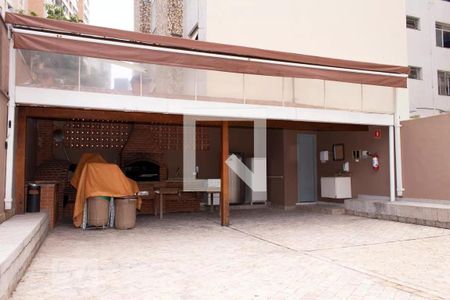 Apartamento para alugar com 78m², 3 quartos e 1 vaga Apartamento para alugar com 78m², 3 quartos e 1 vagaÁrea comum - Churrasqueira