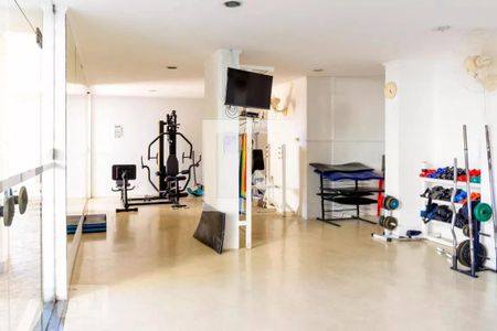 Apartamento para alugar com 78m², 3 quartos e 1 vaga Apartamento para alugar com 78m², 3 quartos e 1 vagaAcademia