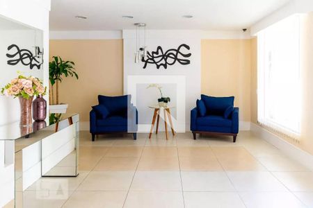 Apartamento para alugar com 78m², 3 quartos e 1 vaga Apartamento para alugar com 78m², 3 quartos e 1 vagaHall social