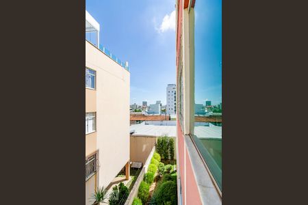 Vista de apartamento à venda com 3 quartos, 70m² em Ipiranga, Belo Horizonte