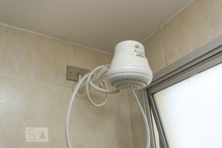 Detalhe do banheiro de apartamento para alugar com 1 quarto, 40m² em Vila Monte Alegre , São Paulo