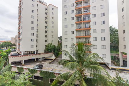 Vista  de apartamento para alugar com 2 quartos, 54m² em Jardim Boa Vista (zona Oeste), São Paulo