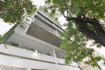 Apartamento à venda com 62m², 2 quartos e 1 vagaFachada