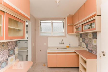 Apartamento à venda com 62m², 2 quartos e 1 vagaCozinha