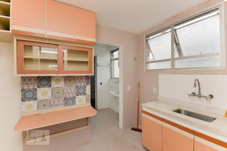 Apartamento à venda com 62m², 2 quartos e 1 vagaCozinha