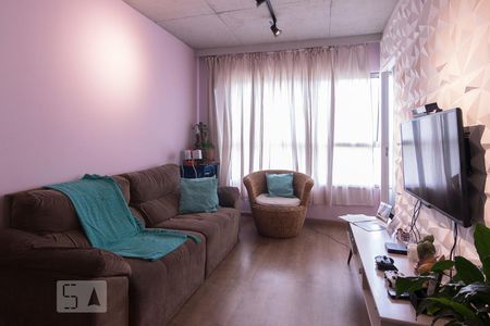 Sala de apartamento à venda com 3 quartos, 70m² em Vila Leopoldina, São Paulo