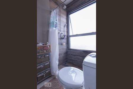 Banheiro Suíte de apartamento à venda com 3 quartos, 70m² em Vila Leopoldina, São Paulo