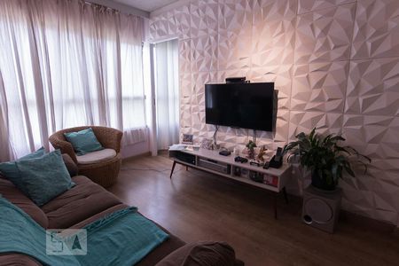 Sala de apartamento à venda com 3 quartos, 70m² em Vila Leopoldina, São Paulo