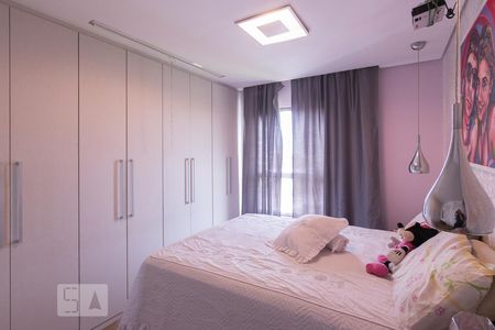 Suíte de apartamento à venda com 3 quartos, 70m² em Vila Leopoldina, São Paulo